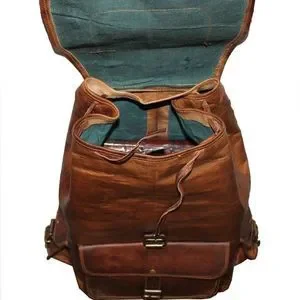 Grunt Luxury | Bags | Gruntluxury Womens Tall Leather  display picture 3